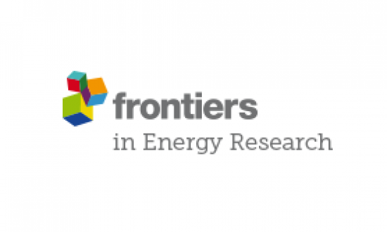 Specjalny numer czasopisma Frontiers in Energy Research - 