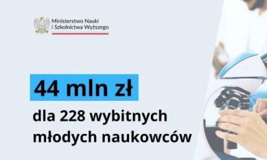 Wykładowczynie AEH laureatkami stypendium MNiSW dla wybitnych młodych naukowców