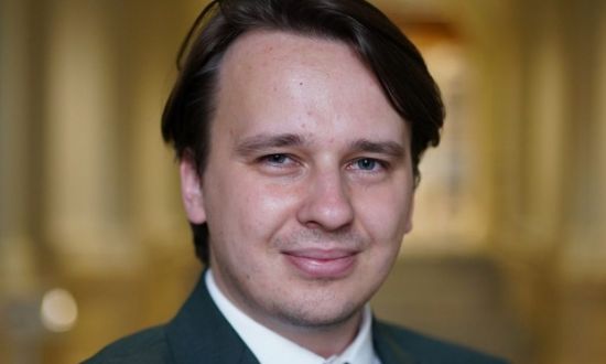 Kolejny sukces naukowy dr. Marcina Kosmana!